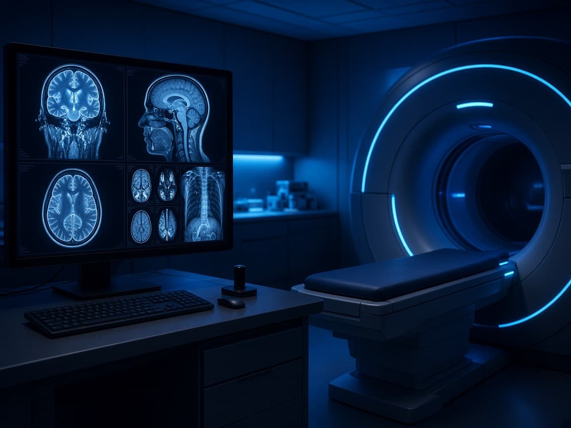 MedDoxAssist – AI Assisted Radio Diagnostics
