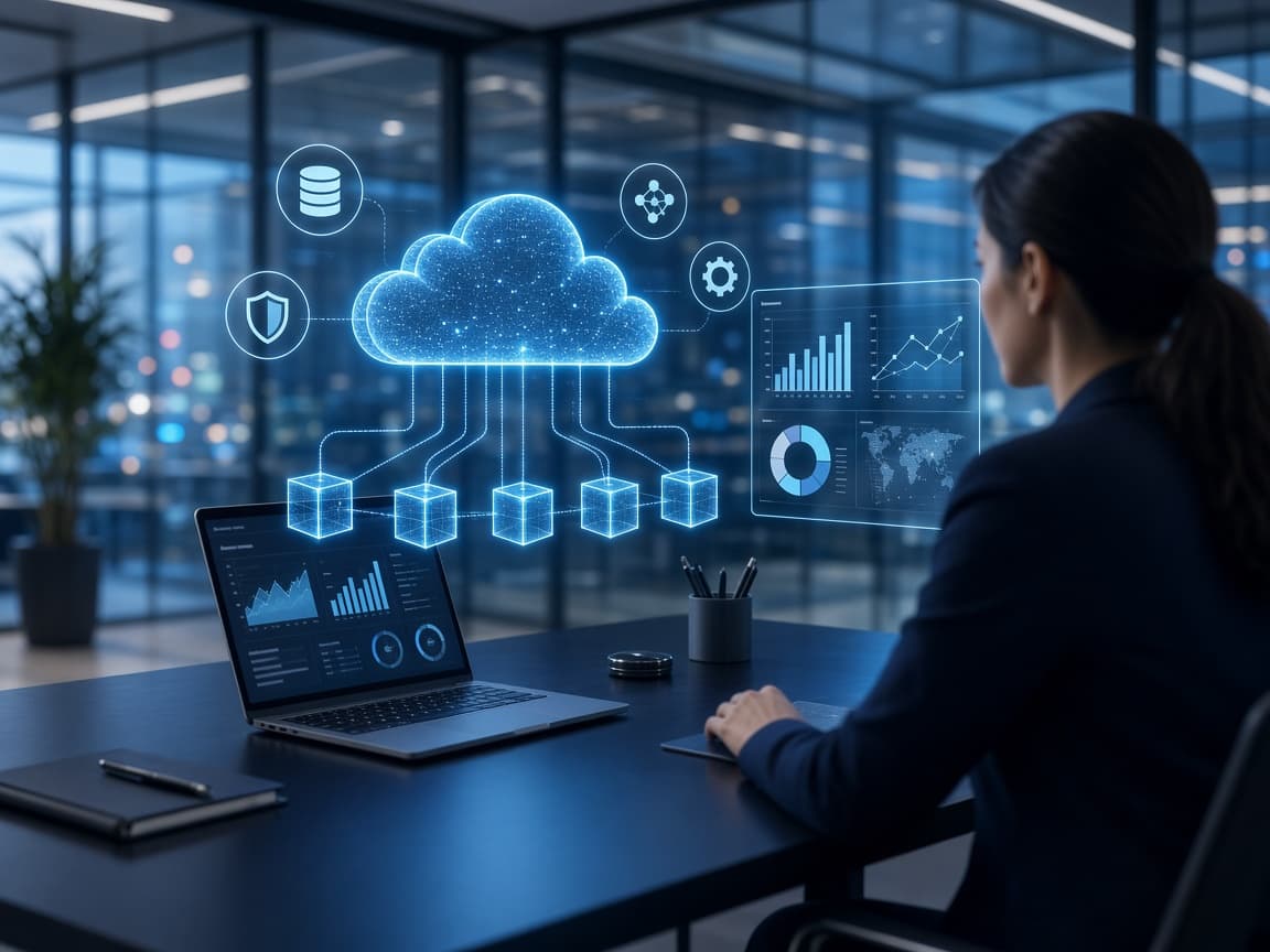 Microsoft Solutions Provider