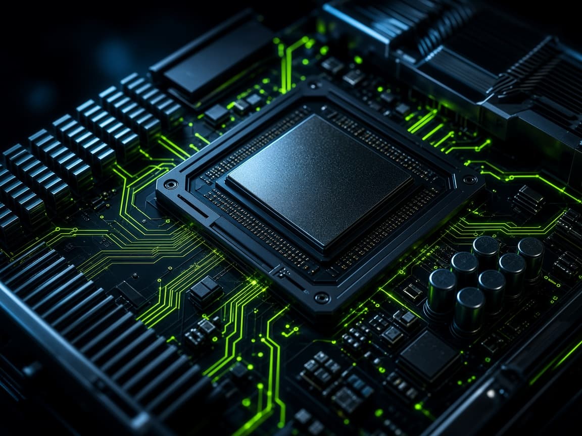 NVIDIA Powered Solutions