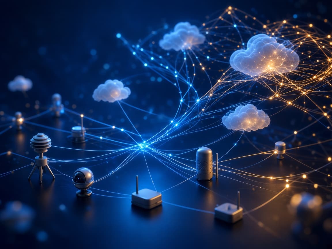 Our AI and IoT Expertise