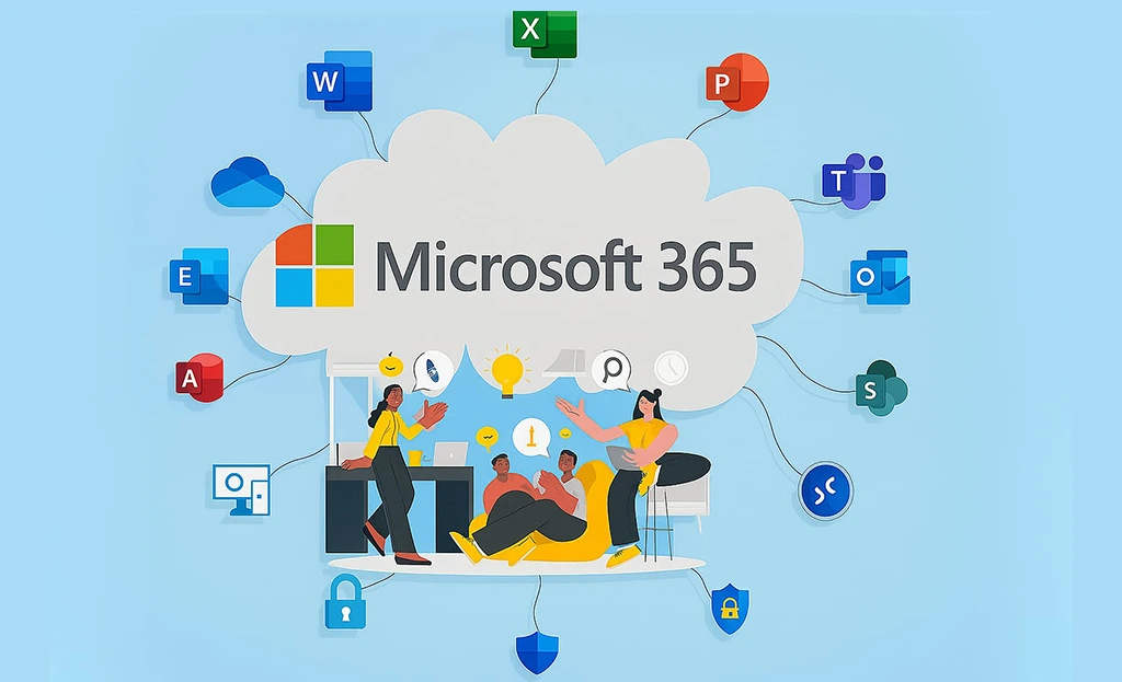 microsoft services solutions