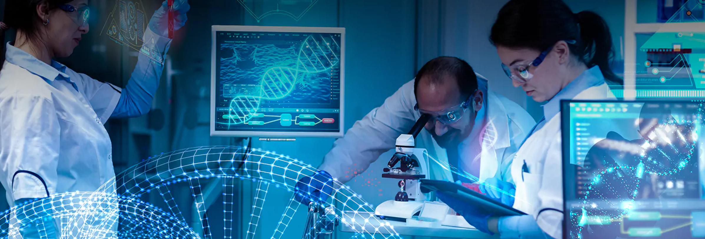 LensView Issue 14: Mirror Worlds, Real Results – Why Digital Twins Are Quietly Reshaping Business